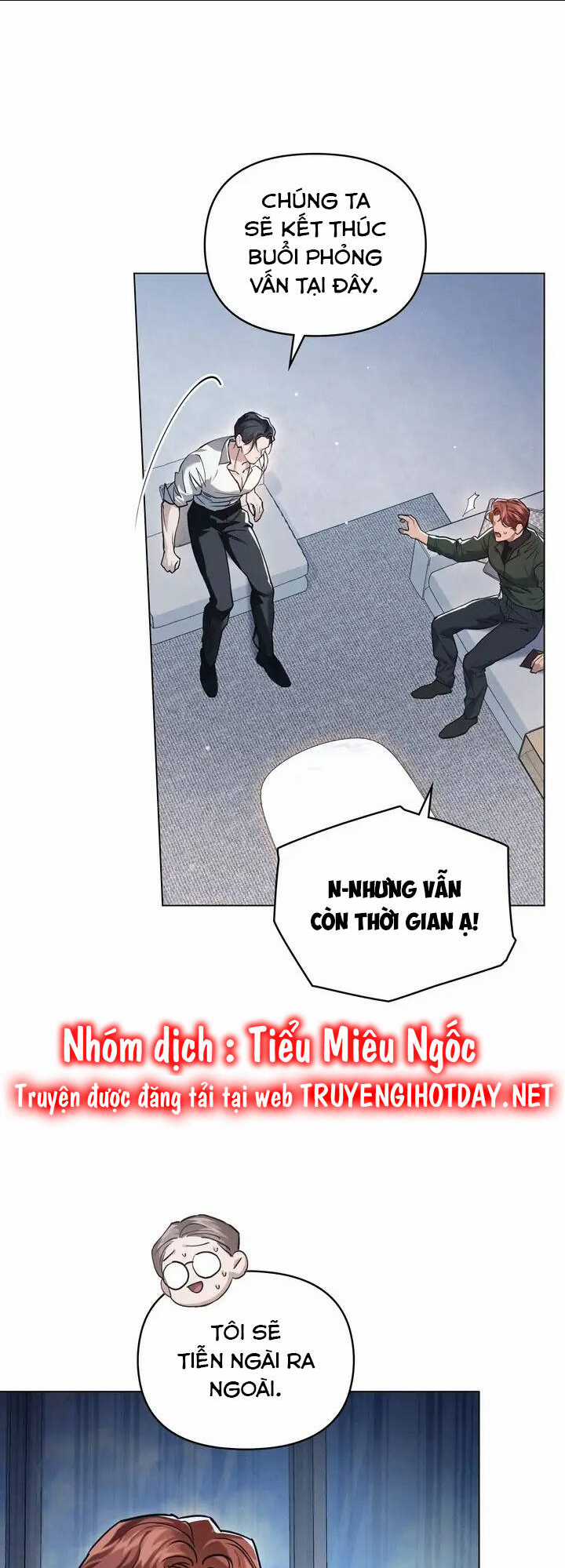 Chàng Người Sói Phát Điên Vì Tôi Chapter 6 trang 13