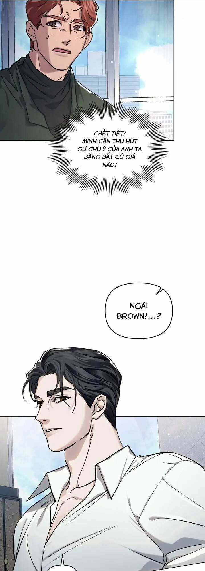 Chàng Người Sói Phát Điên Vì Tôi Chapter 6 trang 14