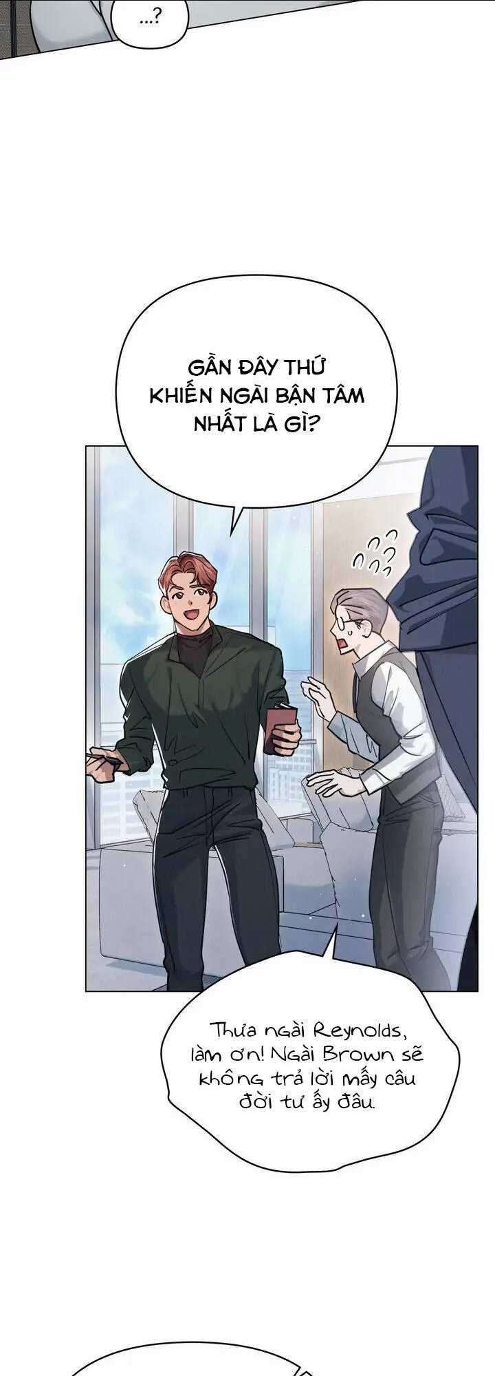 Chàng Người Sói Phát Điên Vì Tôi Chapter 6 trang 15