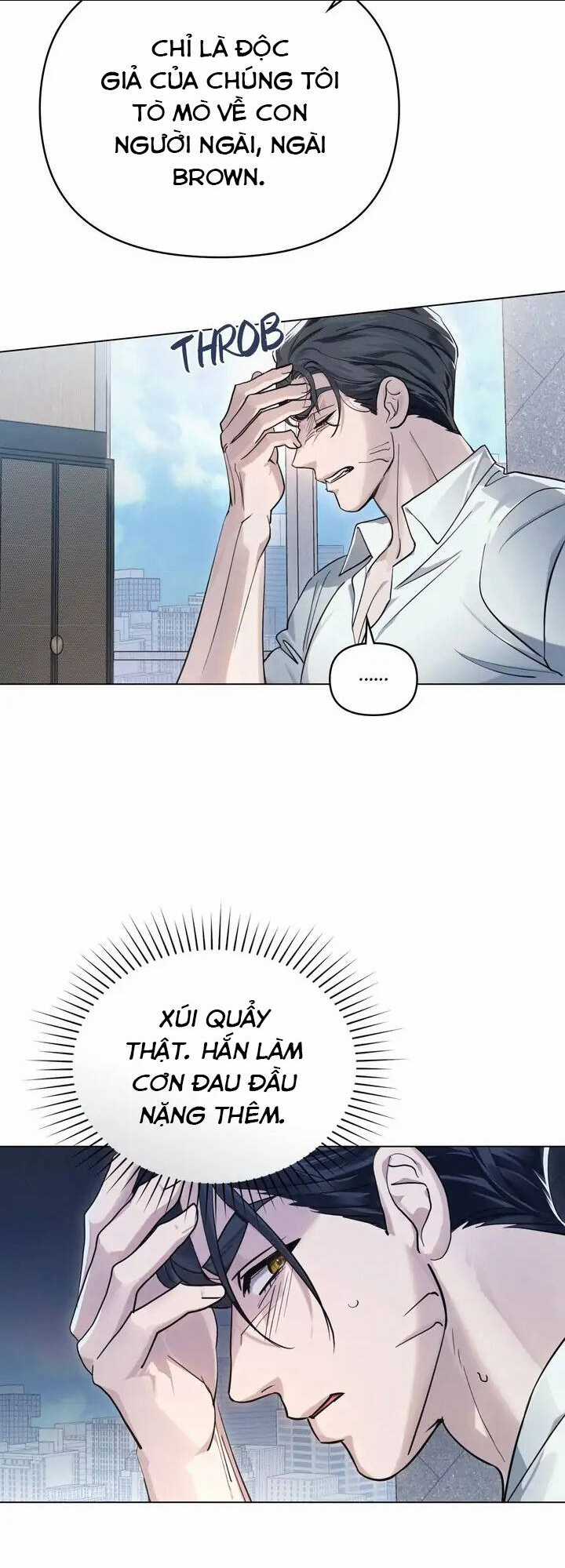 Chàng Người Sói Phát Điên Vì Tôi Chapter 6 trang 16
