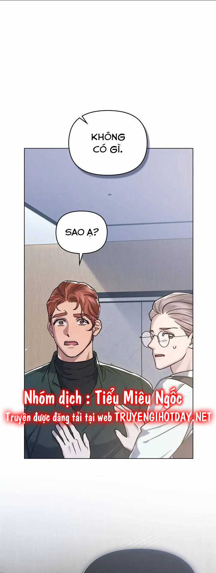 Chàng Người Sói Phát Điên Vì Tôi Chapter 6 trang 17