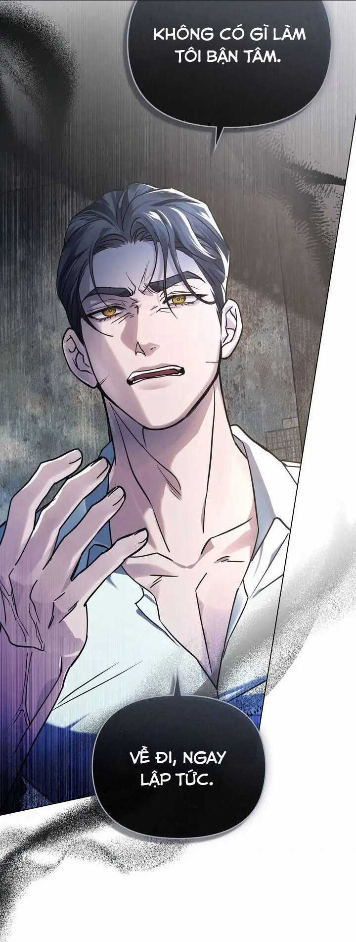 Chàng Người Sói Phát Điên Vì Tôi Chapter 6 trang 18