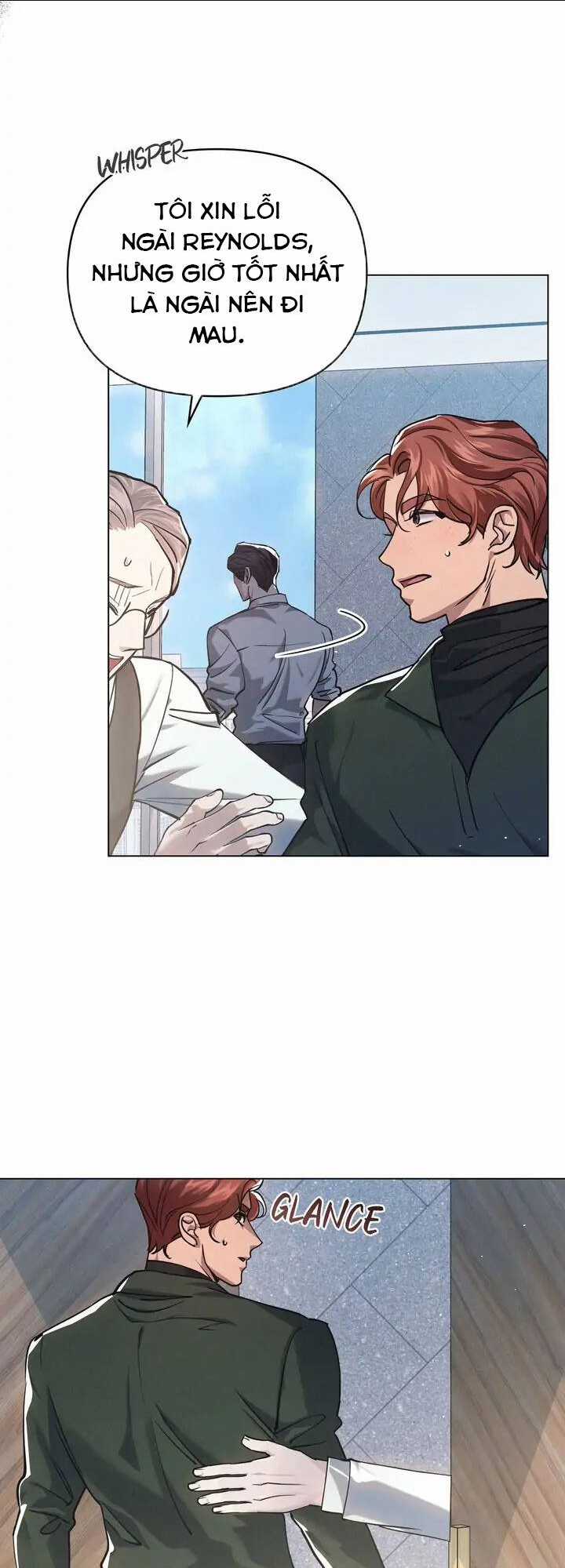Chàng Người Sói Phát Điên Vì Tôi Chapter 6 trang 19