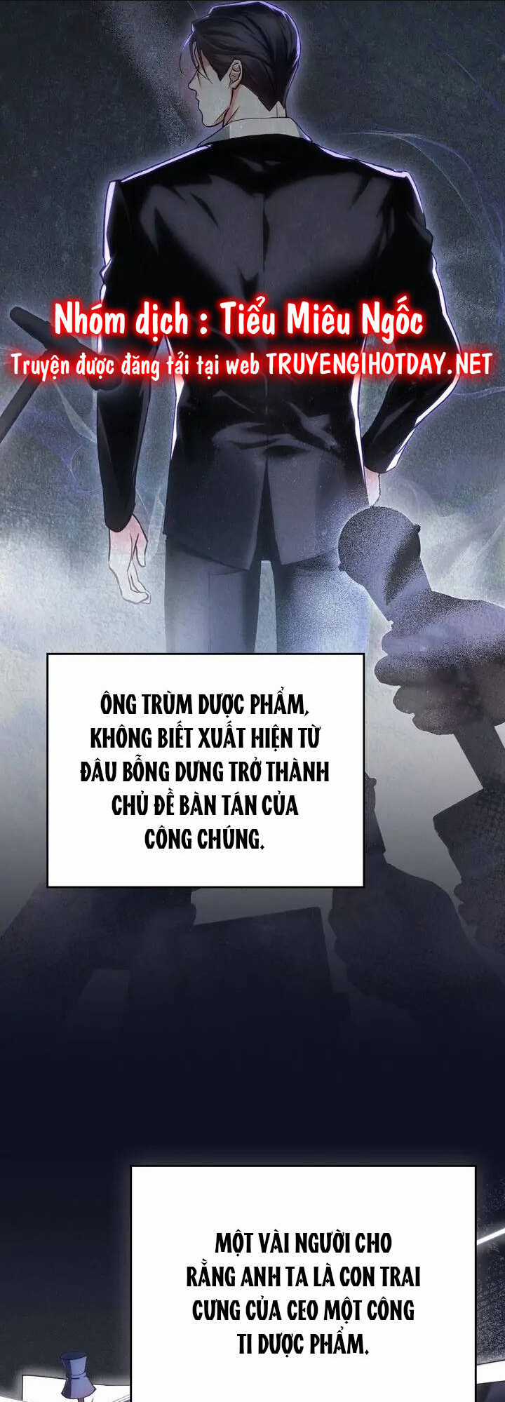 Chàng Người Sói Phát Điên Vì Tôi Chapter 6 trang 2
