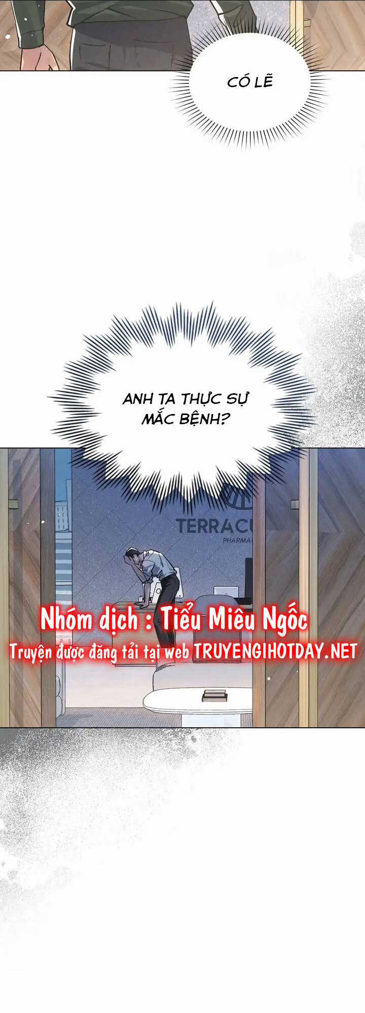 Chàng Người Sói Phát Điên Vì Tôi Chapter 6 trang 20