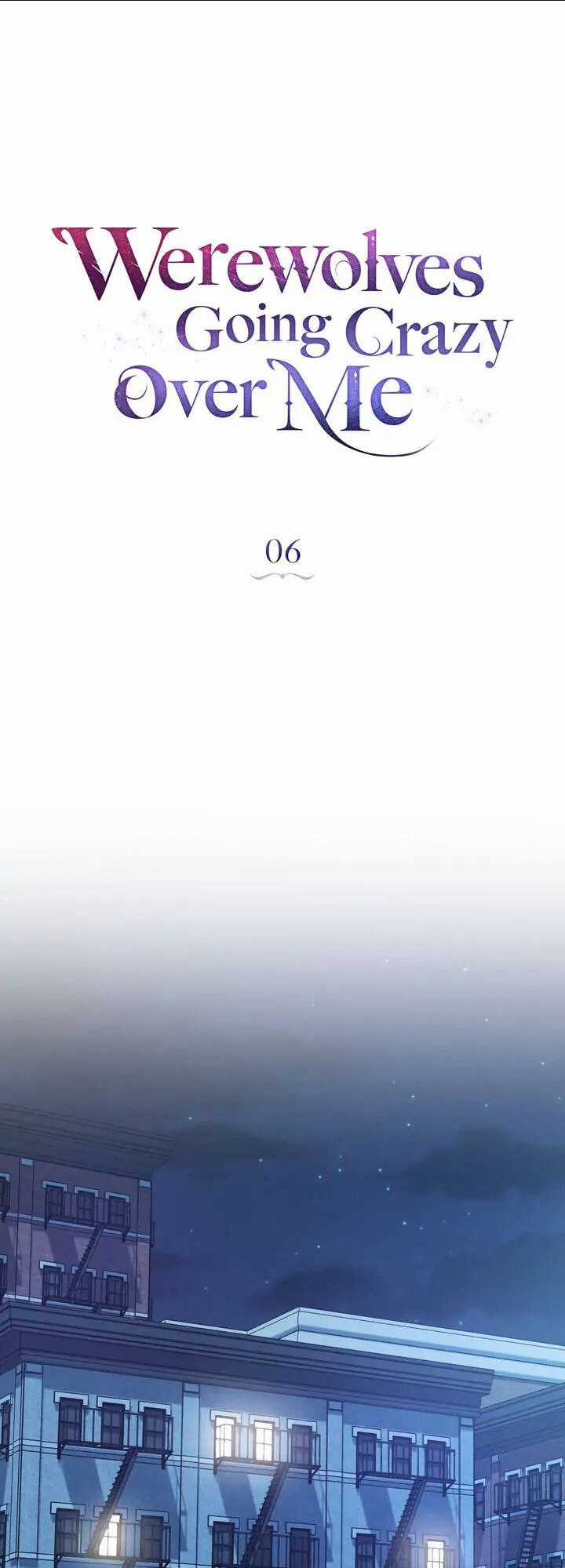 Chàng Người Sói Phát Điên Vì Tôi Chapter 6 trang 21