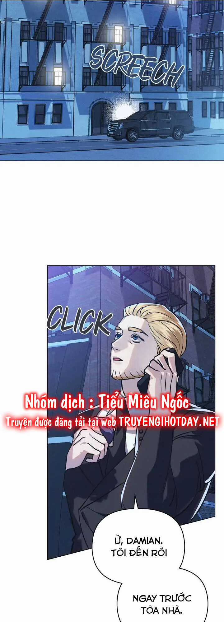 Chàng Người Sói Phát Điên Vì Tôi Chapter 6 trang 22