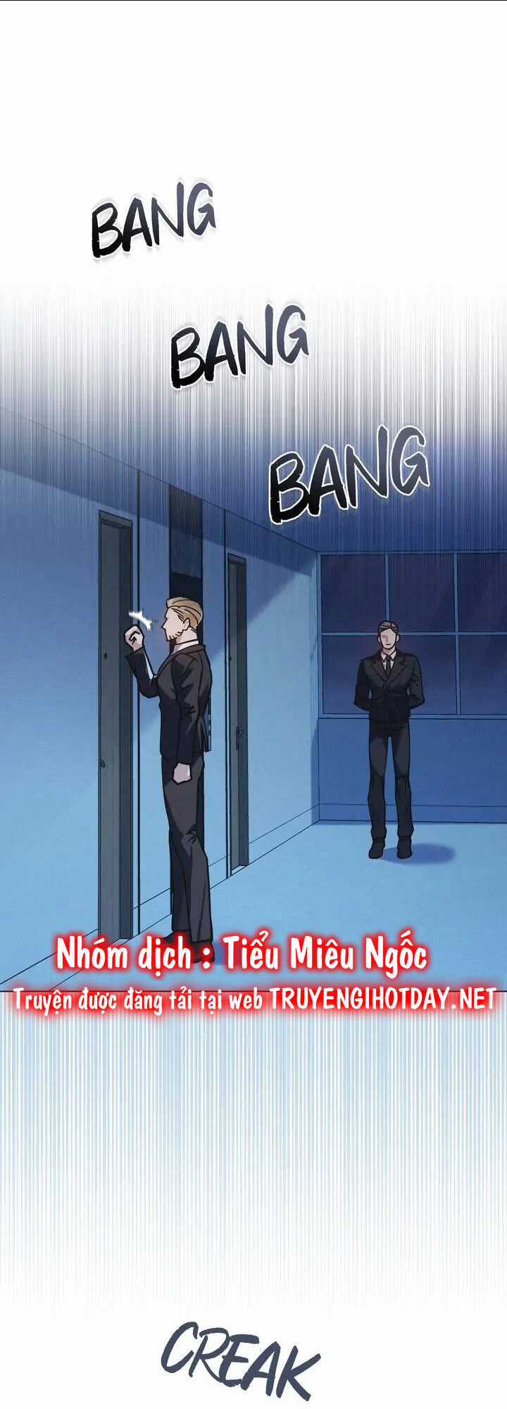 Chàng Người Sói Phát Điên Vì Tôi Chapter 6 trang 25