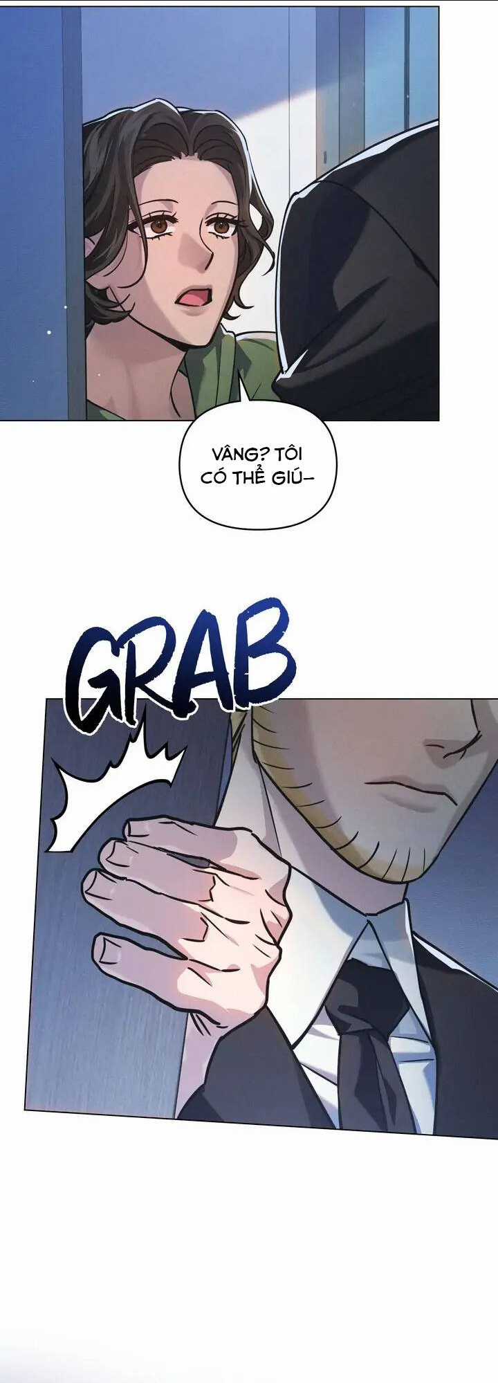 Chàng Người Sói Phát Điên Vì Tôi Chapter 6 trang 26