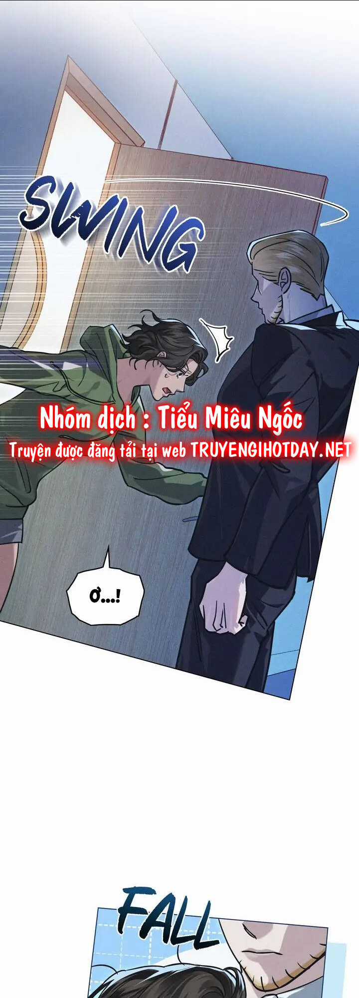 Chàng Người Sói Phát Điên Vì Tôi Chapter 6 trang 27