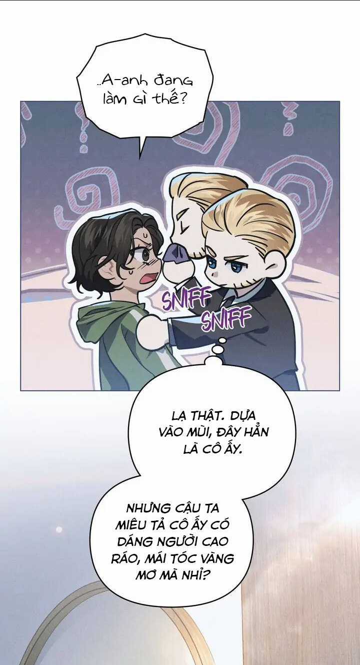 Chàng Người Sói Phát Điên Vì Tôi Chapter 6 trang 29