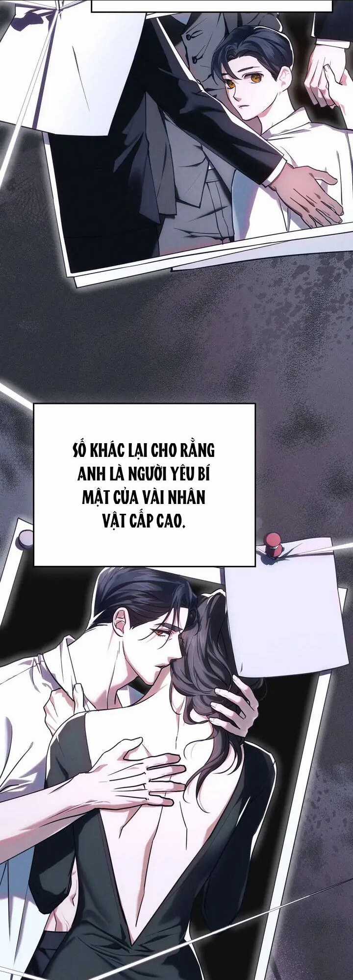 Chàng Người Sói Phát Điên Vì Tôi Chapter 6 trang 3