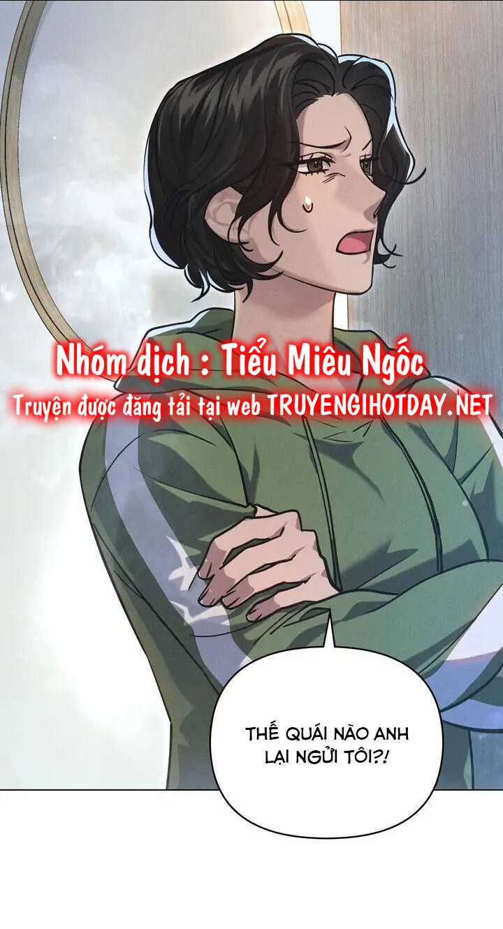 Chàng Người Sói Phát Điên Vì Tôi Chapter 6 trang 30