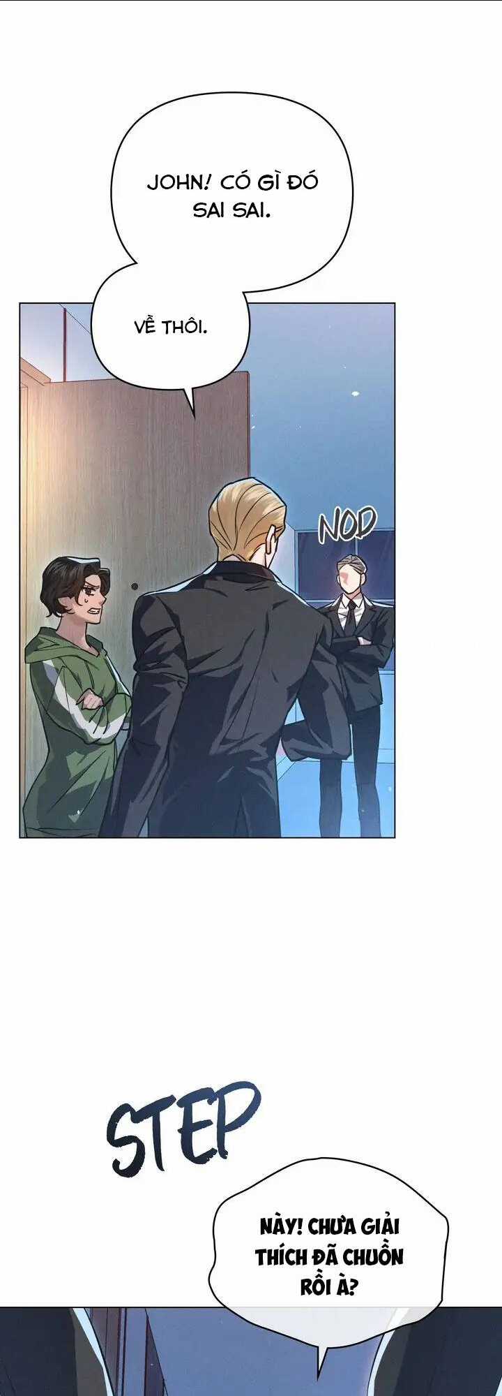 Chàng Người Sói Phát Điên Vì Tôi Chapter 6 trang 31