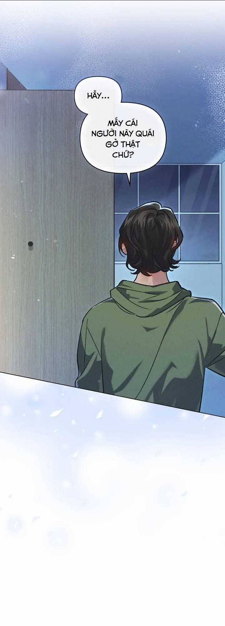 Chàng Người Sói Phát Điên Vì Tôi Chapter 6 trang 33