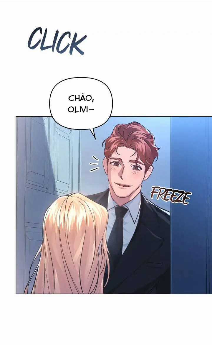 Chàng Người Sói Phát Điên Vì Tôi Chapter 6 trang 36