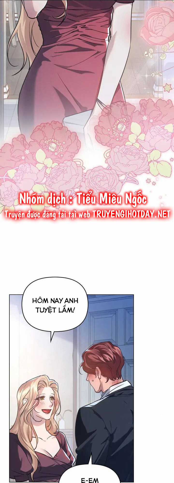 Chàng Người Sói Phát Điên Vì Tôi Chapter 6 trang 38