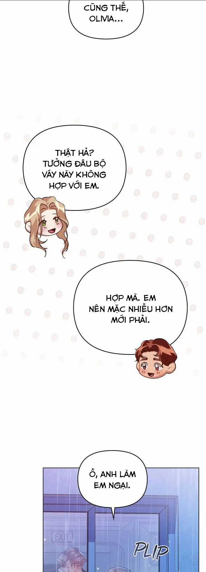 Chàng Người Sói Phát Điên Vì Tôi Chapter 6 trang 39