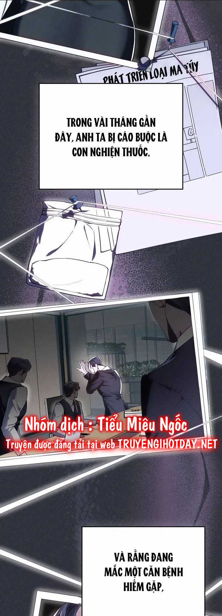 Chàng Người Sói Phát Điên Vì Tôi Chapter 6 trang 4