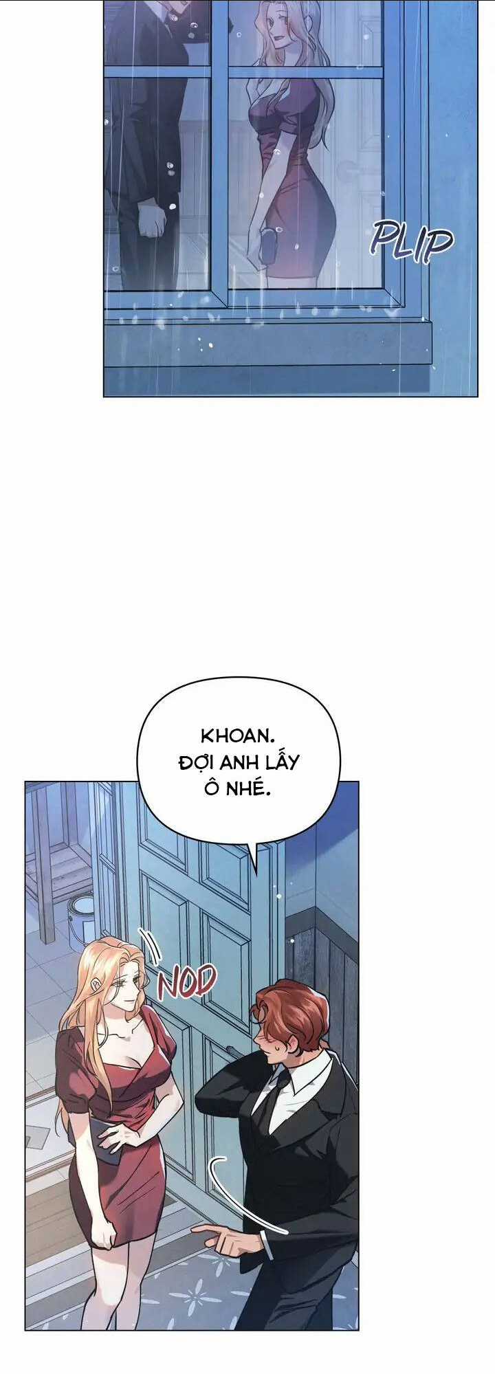 Chàng Người Sói Phát Điên Vì Tôi Chapter 6 trang 40