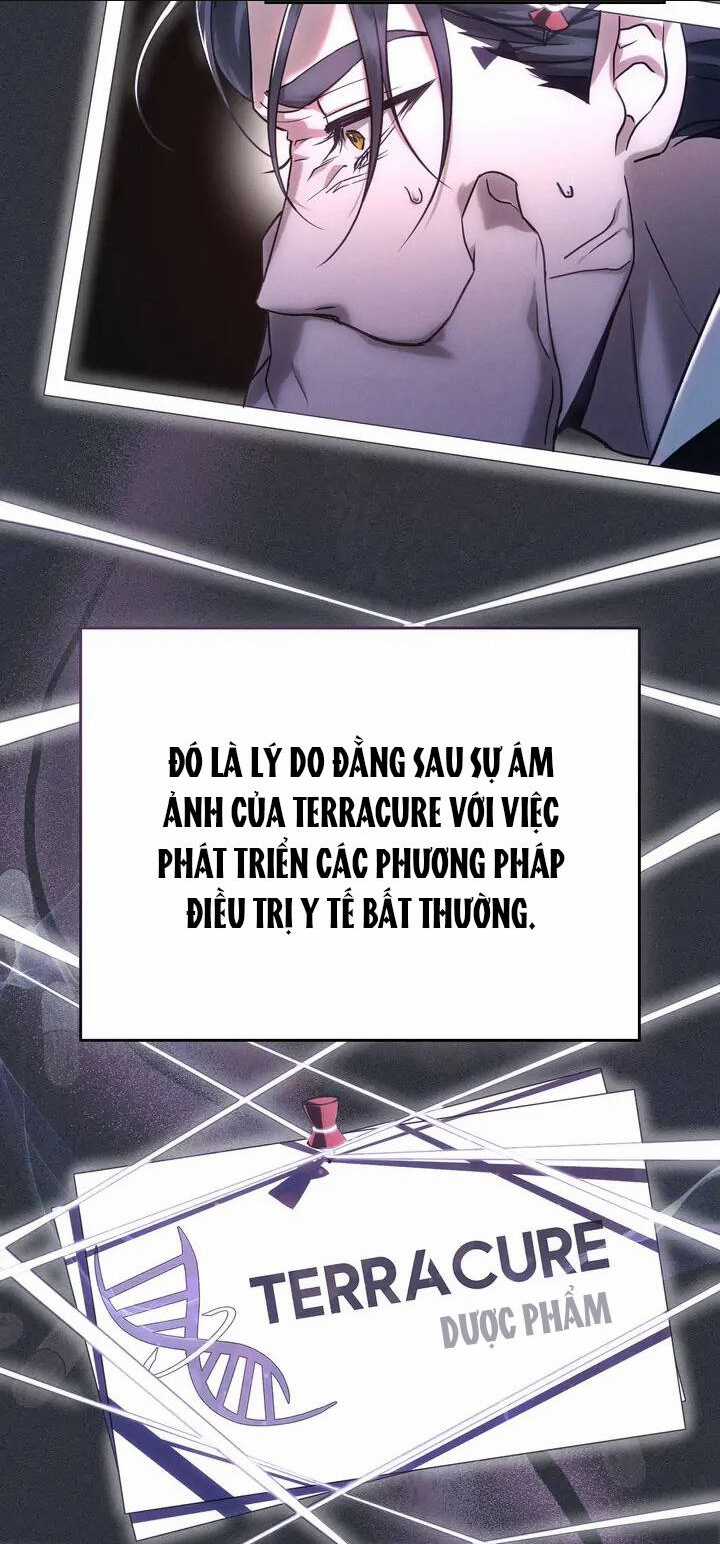 Chàng Người Sói Phát Điên Vì Tôi Chapter 6 trang 5