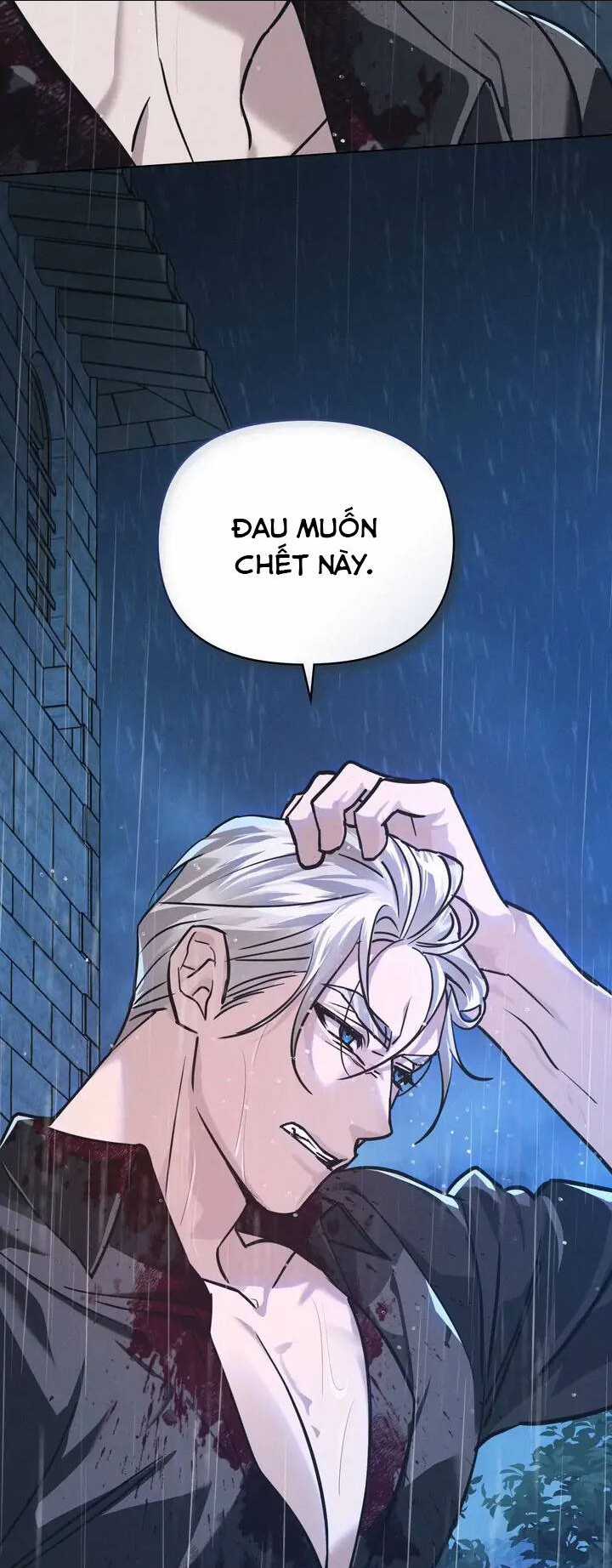 Chàng Người Sói Phát Điên Vì Tôi Chapter 6 trang 53