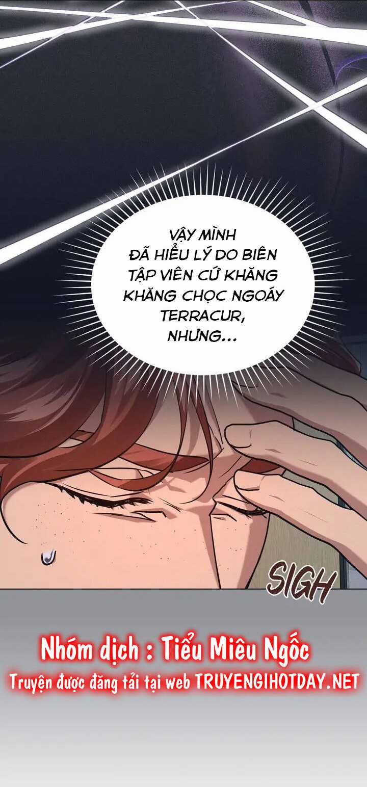 Chàng Người Sói Phát Điên Vì Tôi Chapter 6 trang 6