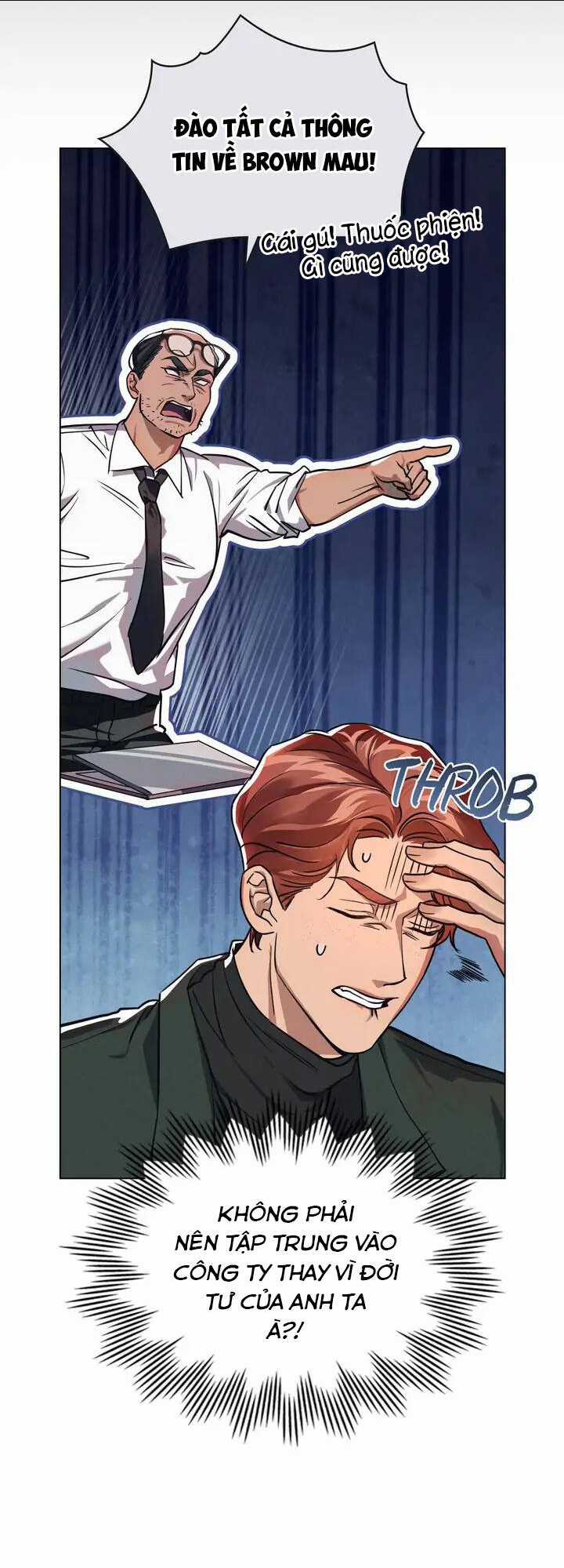 Chàng Người Sói Phát Điên Vì Tôi Chapter 6 trang 7
