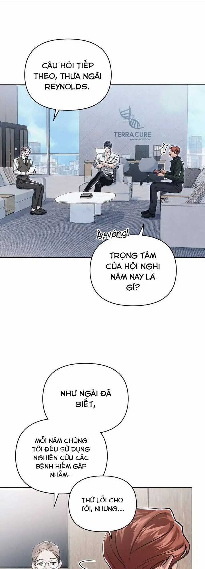 Chàng Người Sói Phát Điên Vì Tôi Chapter 6 trang 8