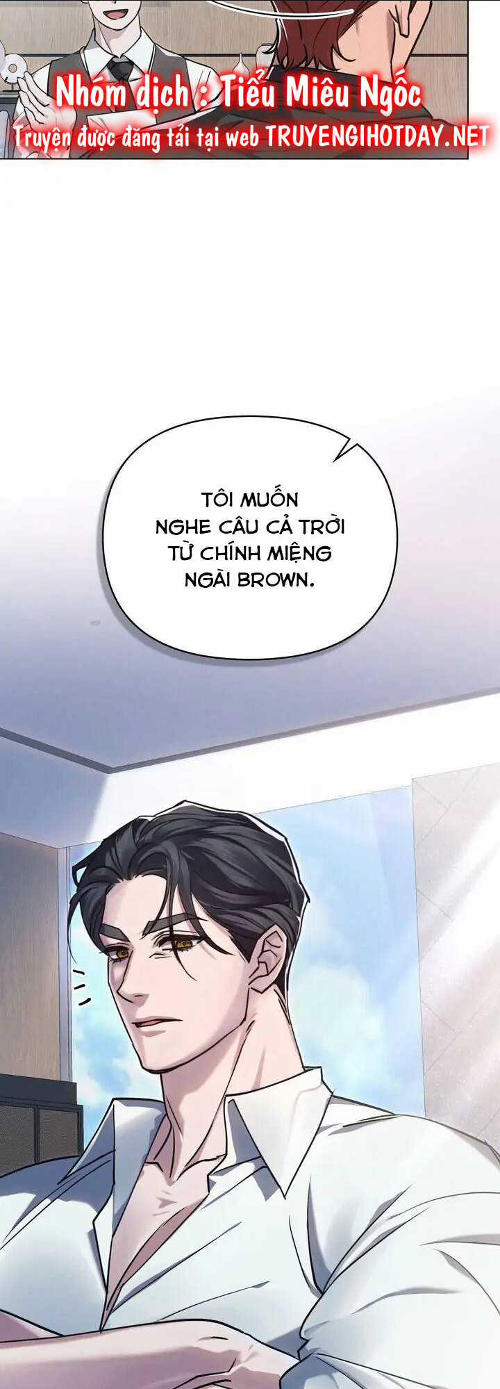 Chàng Người Sói Phát Điên Vì Tôi Chapter 6 trang 9