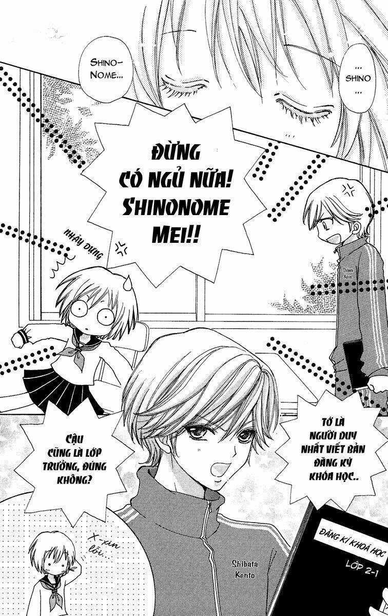 Chàng Quản Gia Của Bé Mei Chapter 1 trang 10