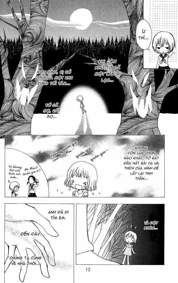 Chàng Quản Gia Của Bé Mei Chapter 1 trang 12