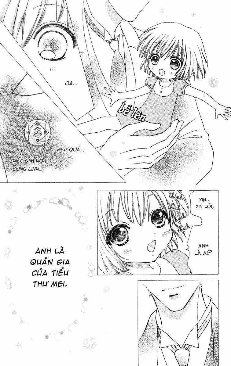 Chàng Quản Gia Của Bé Mei Chapter 1 trang 13
