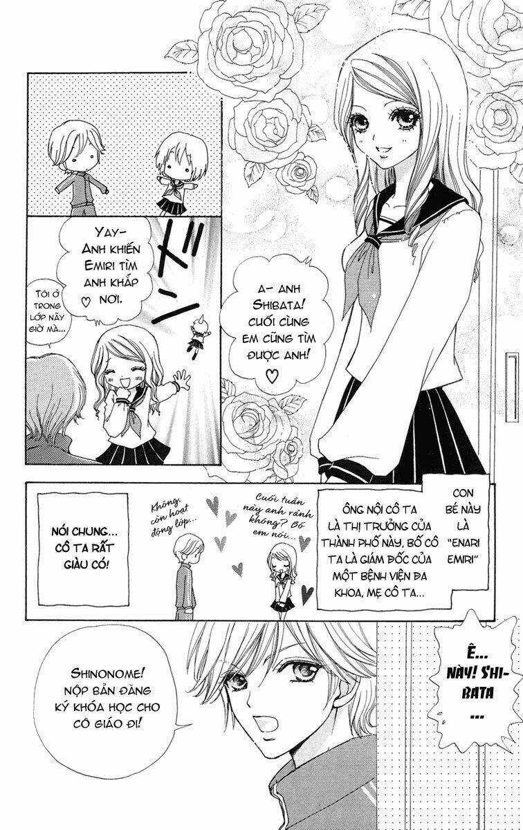 Chàng Quản Gia Của Bé Mei Chapter 1 trang 16