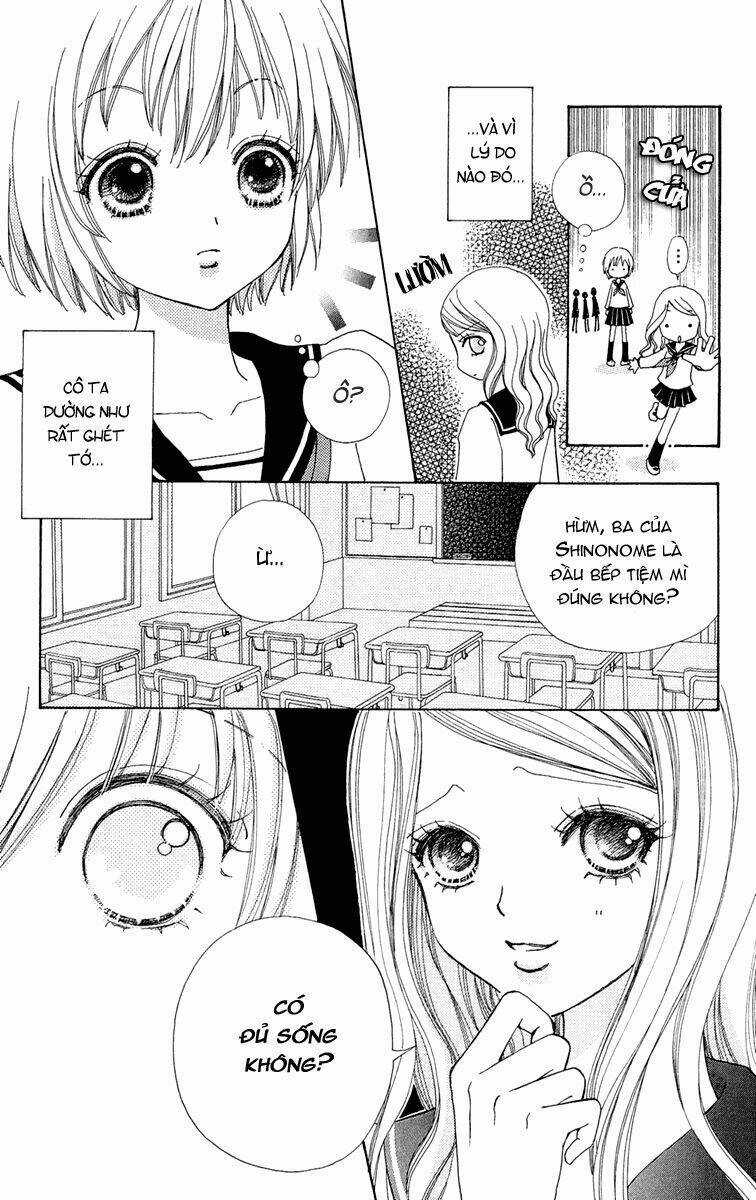 Chàng Quản Gia Của Bé Mei Chapter 1 trang 17