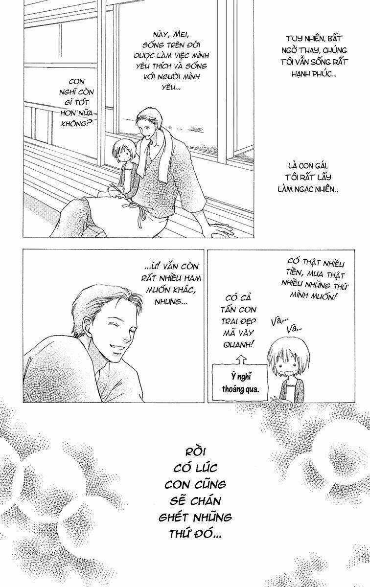 Chàng Quản Gia Của Bé Mei Chapter 1 trang 19