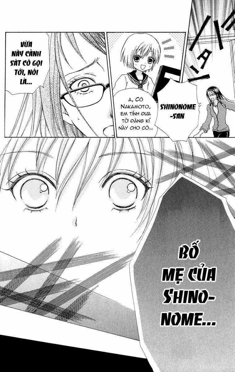 Chàng Quản Gia Của Bé Mei Chapter 1 trang 20