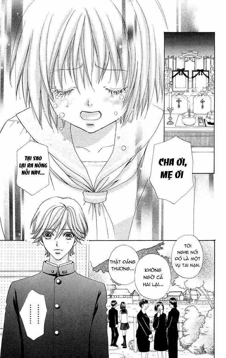 Chàng Quản Gia Của Bé Mei Chapter 1 trang 21