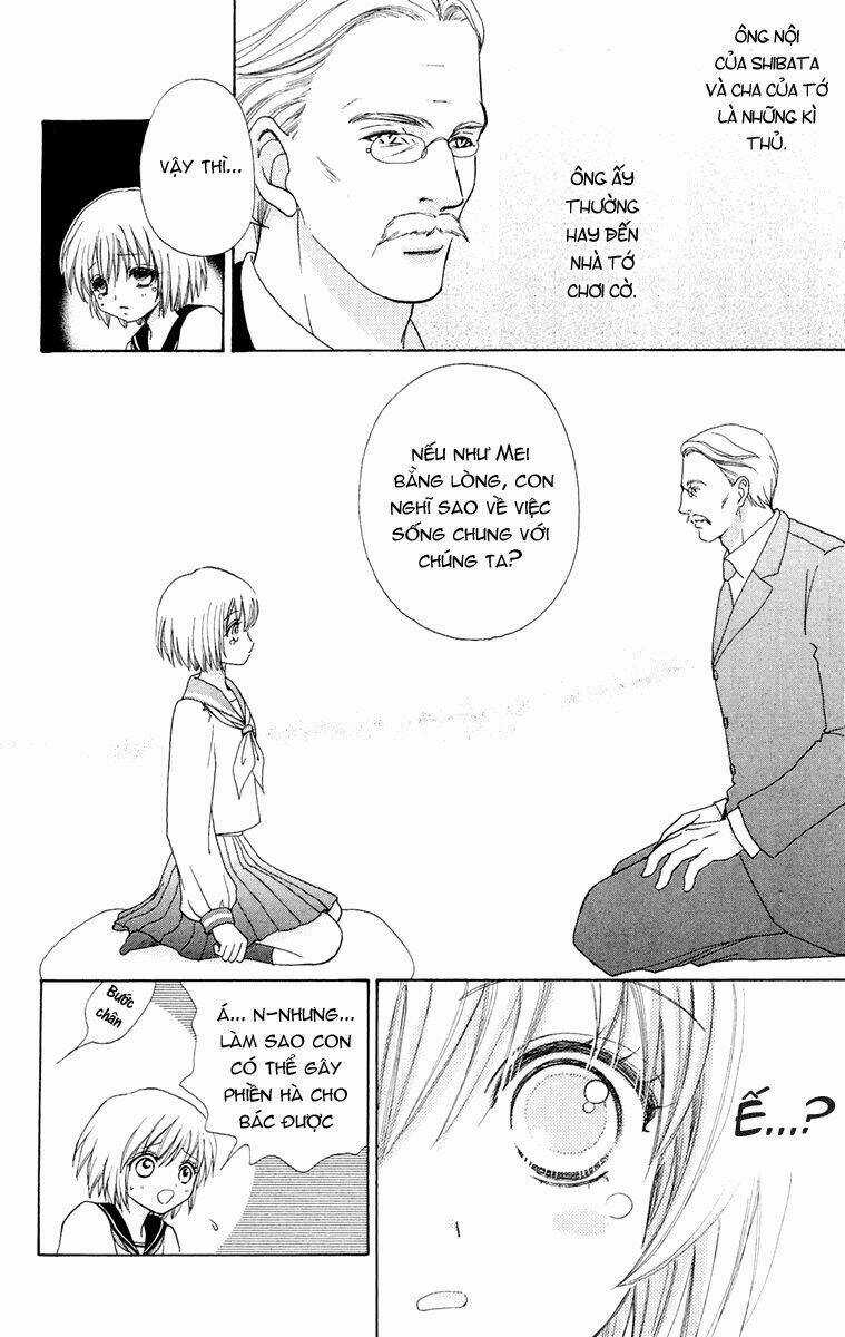 Chàng Quản Gia Của Bé Mei Chapter 1 trang 24