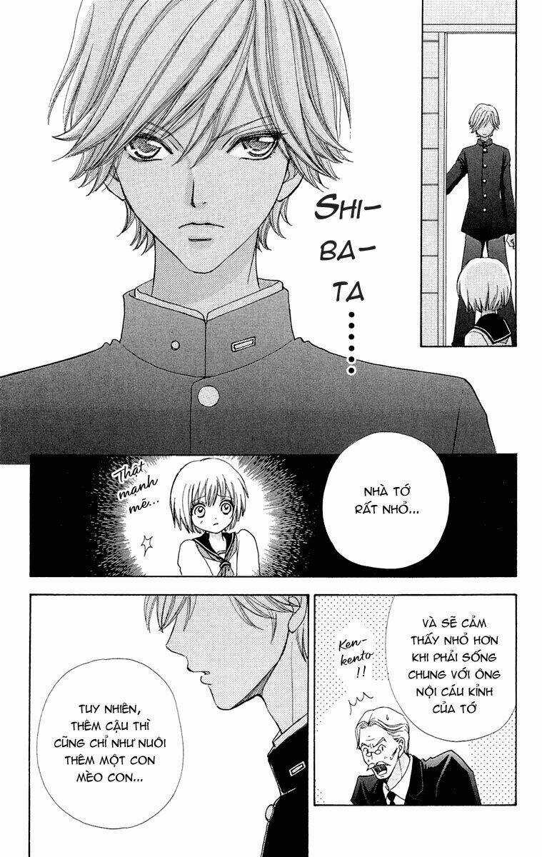 Chàng Quản Gia Của Bé Mei Chapter 1 trang 25