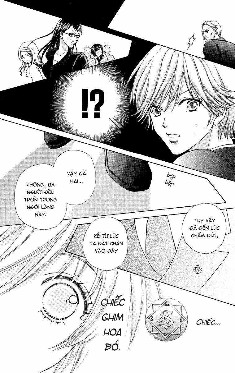 Chàng Quản Gia Của Bé Mei Chapter 1 trang 28