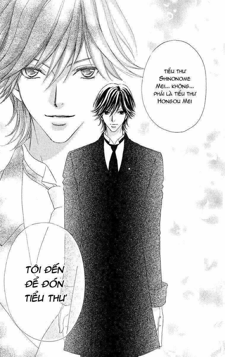 Chàng Quản Gia Của Bé Mei Chapter 1 trang 29