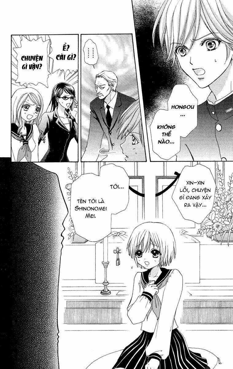 Chàng Quản Gia Của Bé Mei Chapter 1 trang 30