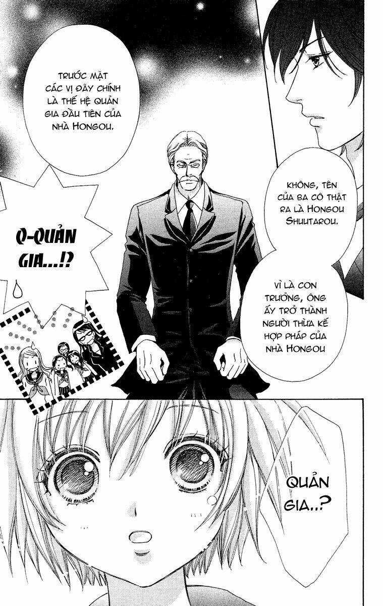 Chàng Quản Gia Của Bé Mei Chapter 1 trang 31