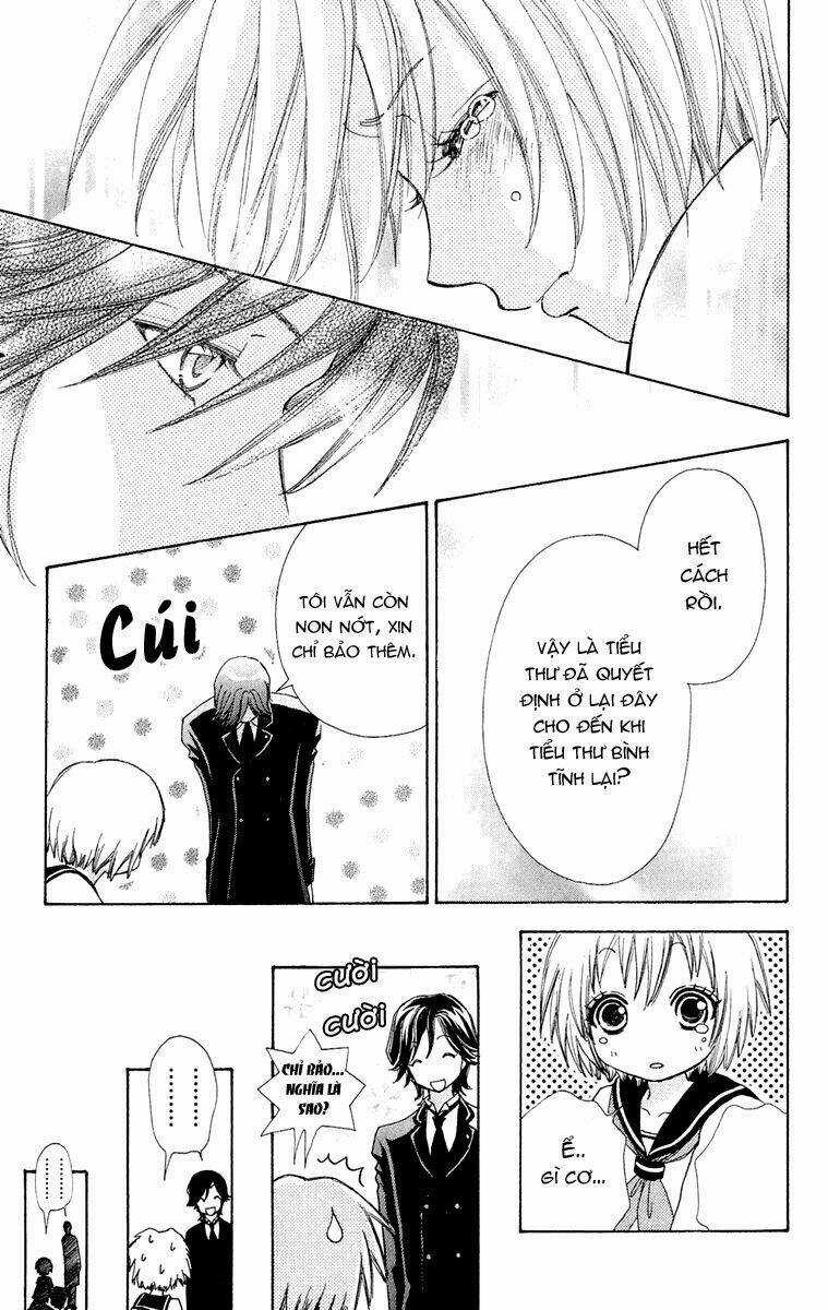 Chàng Quản Gia Của Bé Mei Chapter 1 trang 33