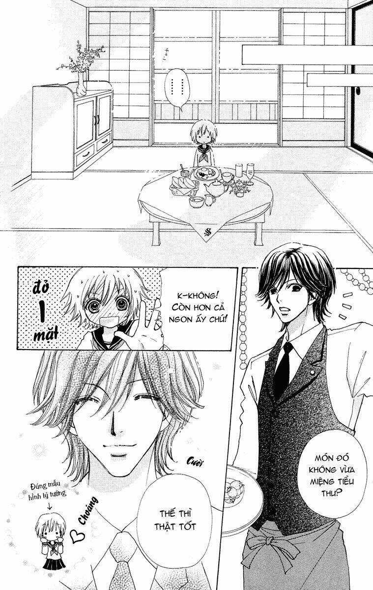 Chàng Quản Gia Của Bé Mei Chapter 1 trang 34