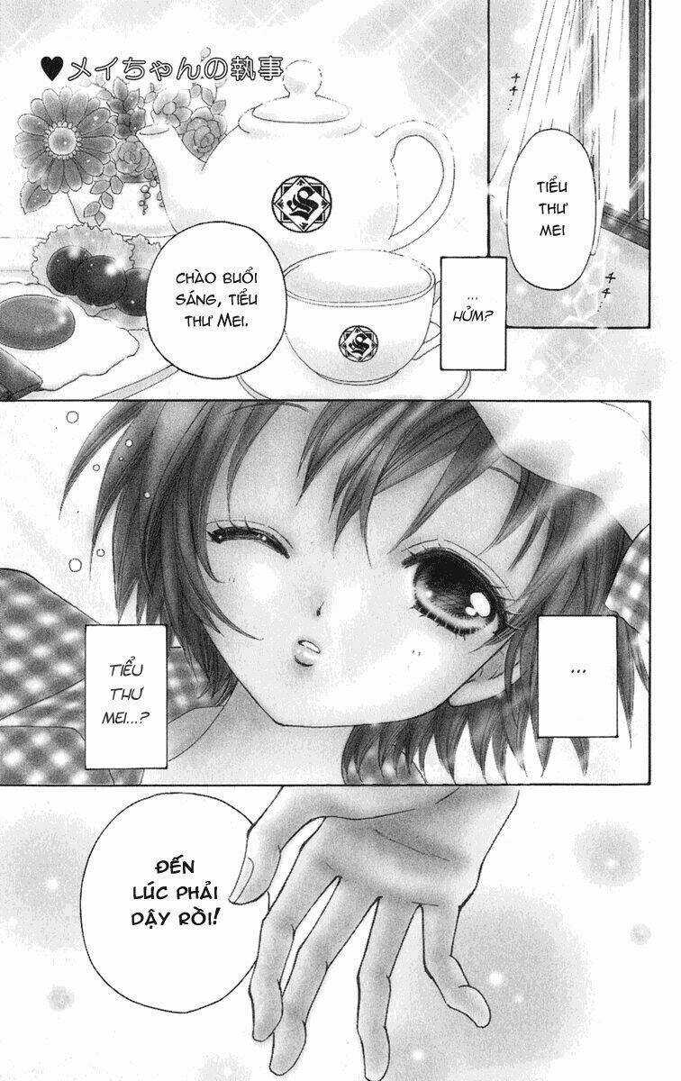 Chàng Quản Gia Của Bé Mei Chapter 1 trang 4