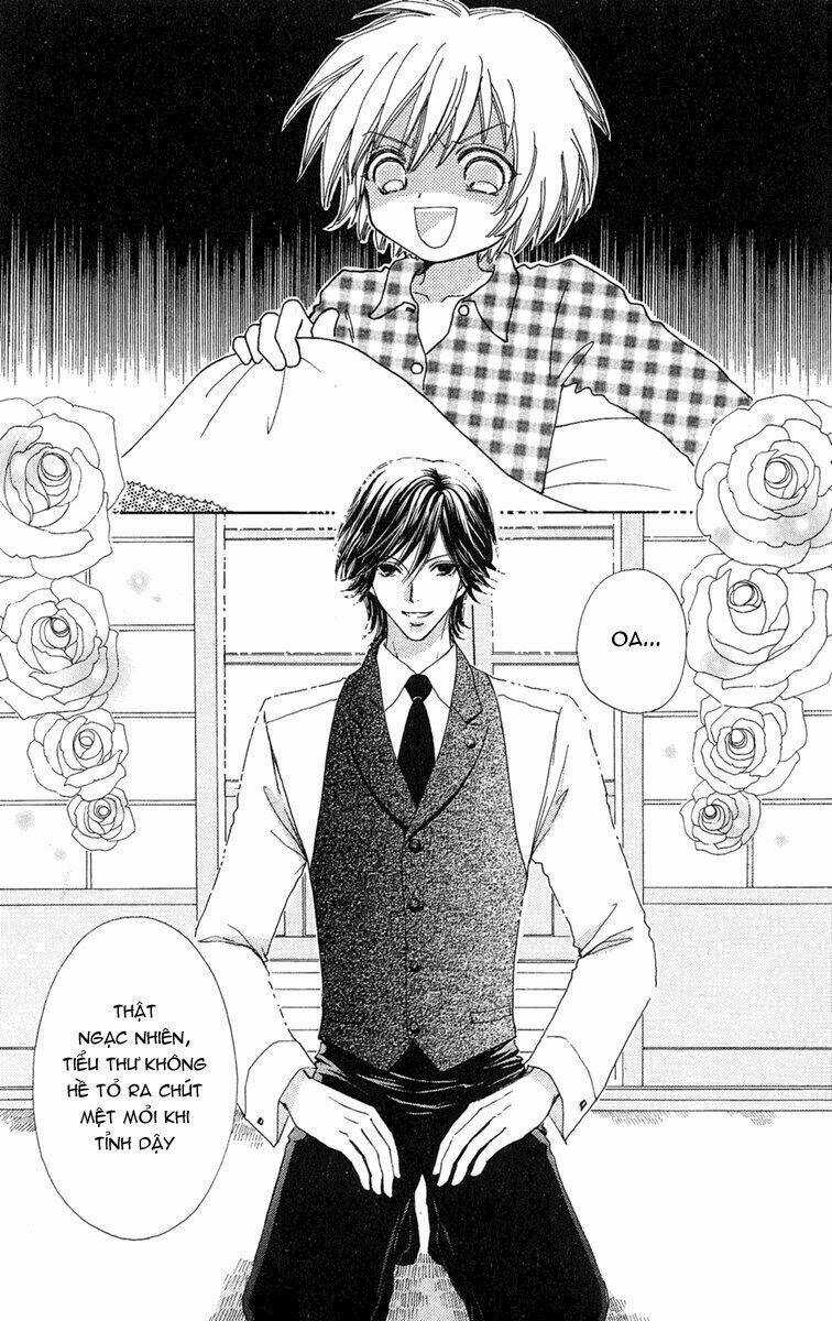 Chàng Quản Gia Của Bé Mei Chapter 1 trang 7