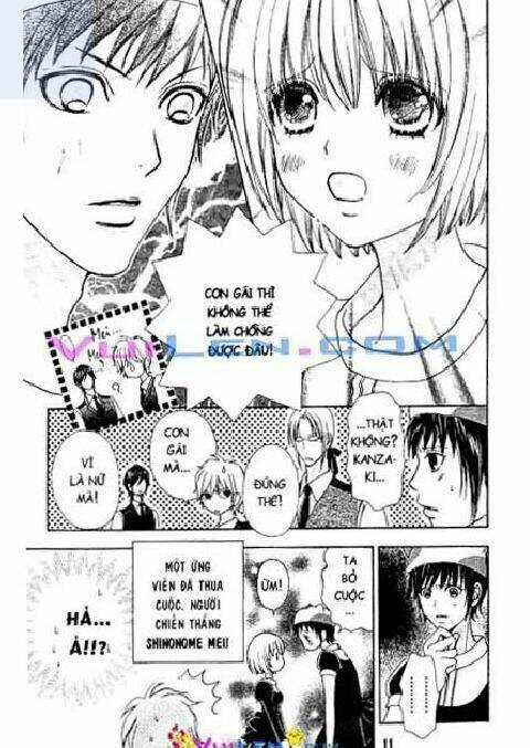 Chàng Quản Gia Của Bé Mei Chapter 10 trang 10