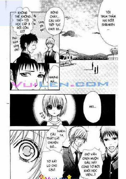 Chàng Quản Gia Của Bé Mei Chapter 10 trang 100